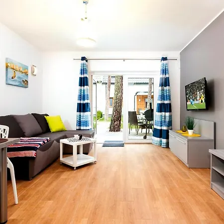 Baltic Sun I Apartment Miedzywodzie