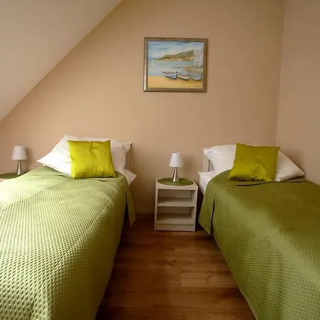 Baltic Sun I アパート