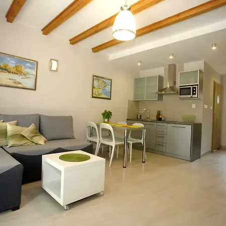 Baltic Sun I アパート *