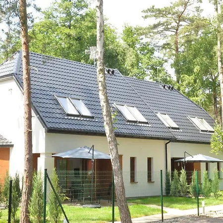 アパート Baltic Sun I ミエンジボジェ