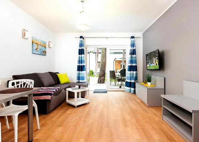 Baltic Sun I Apartment Miedzywodzie