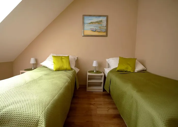 Baltic Sun I 아파트