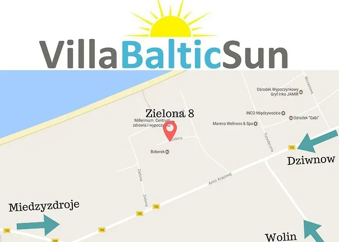 Baltic Sun I Apartment *